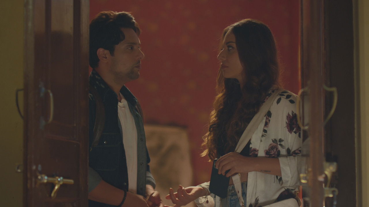 Fuh Se Fantasy — Épisode 9