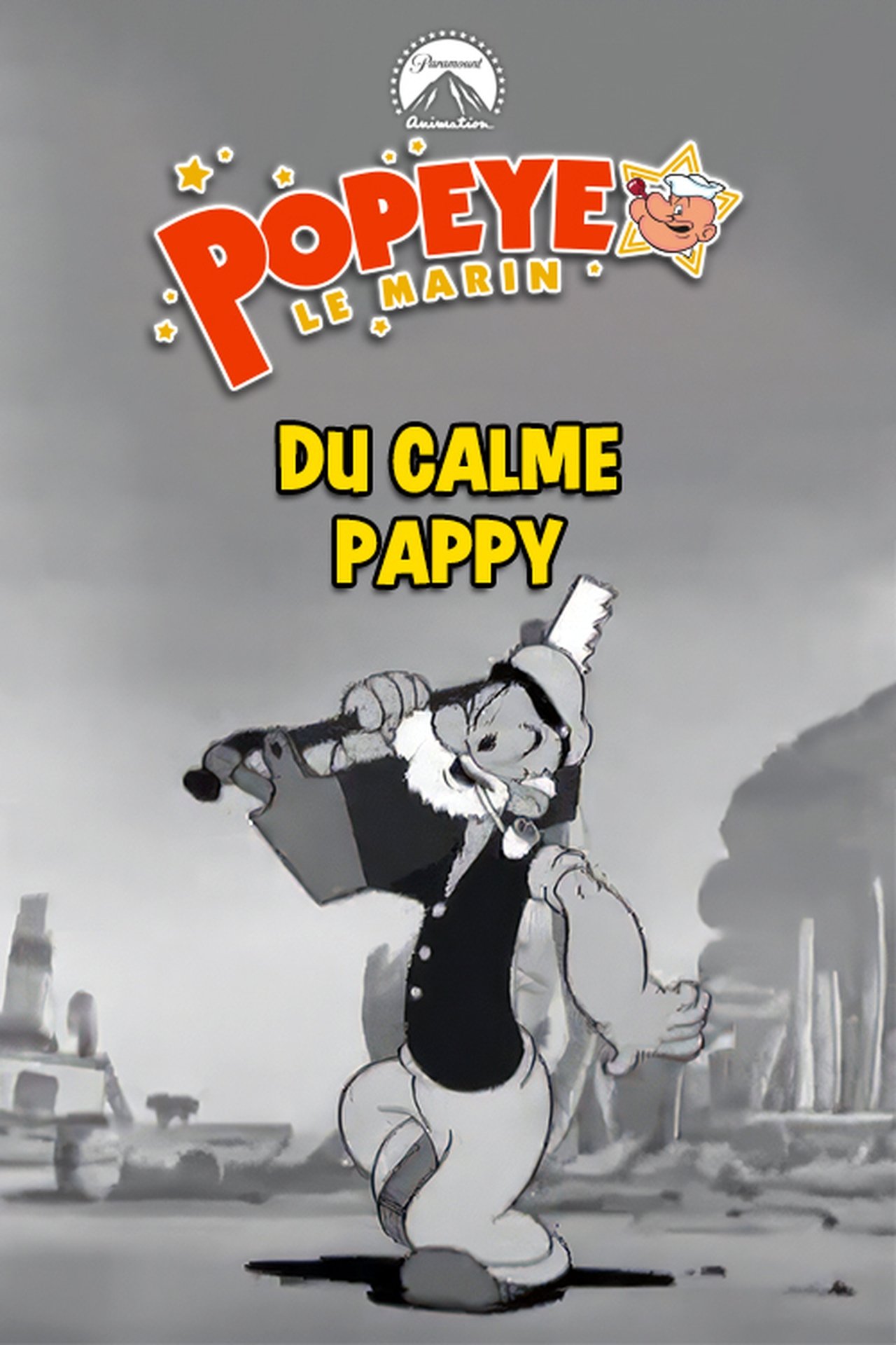 Poopdeck Pappy