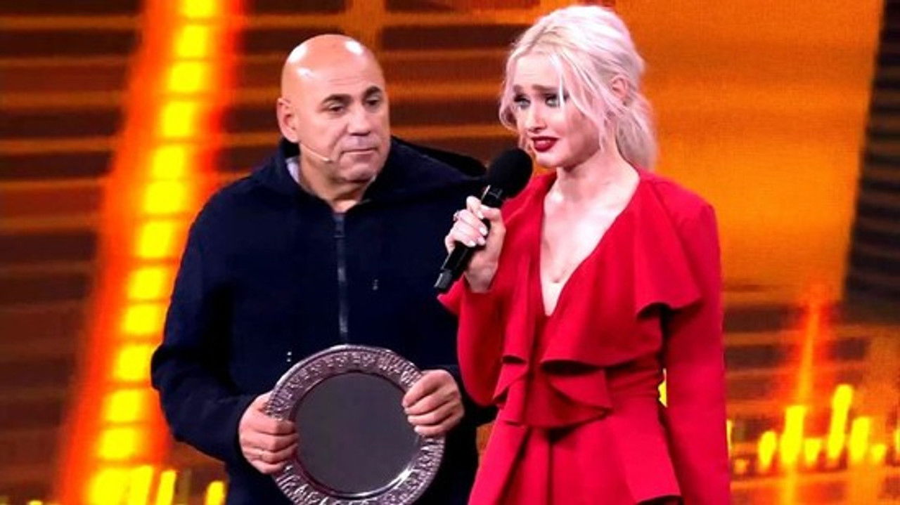 Суперлига — Épisode 9