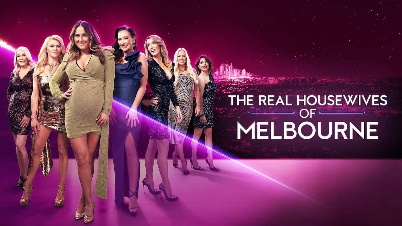Mujeres ricas de Melbourne background
