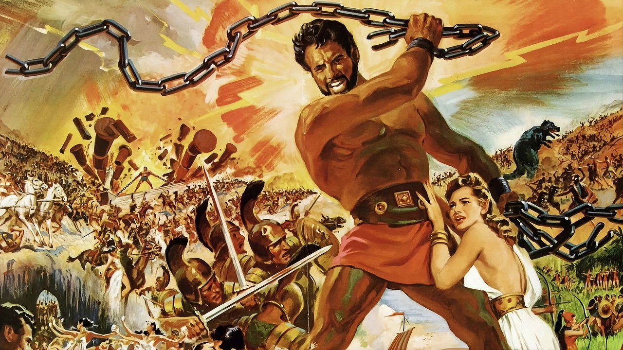 Herkules und die Königin der Amazonen (1959) trailer