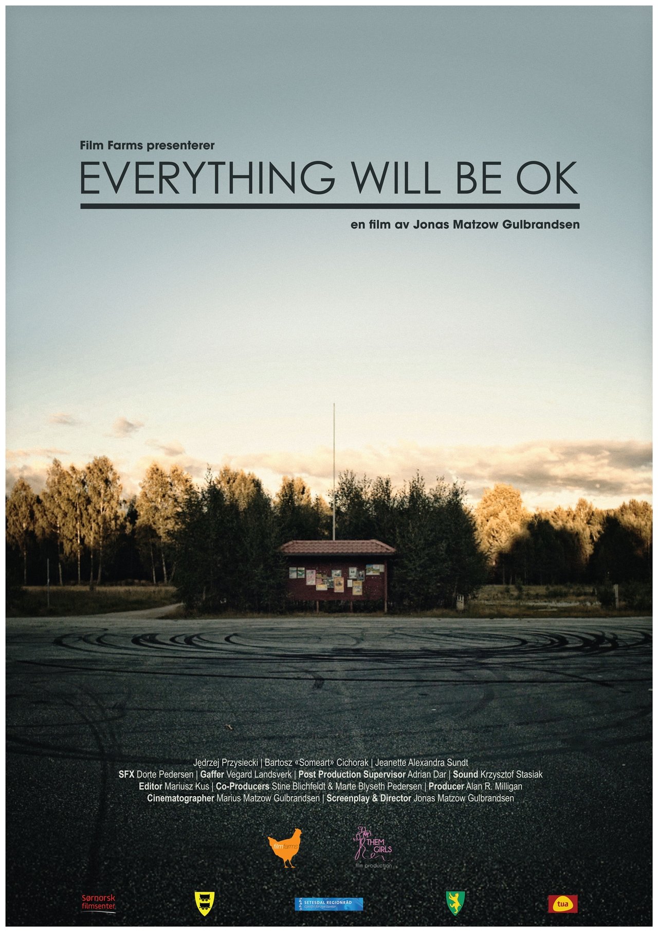 Everything Will Be OK Everything Will Be OK