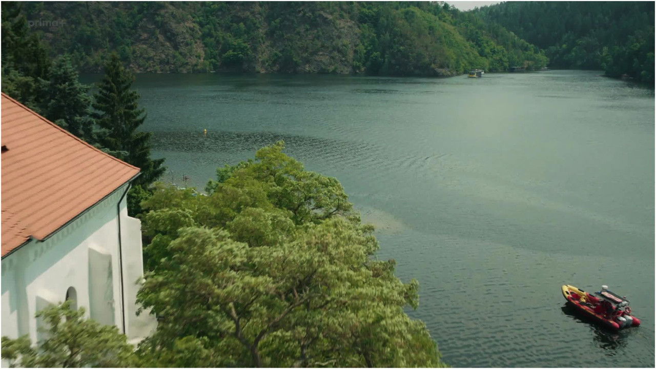 Pod hladinou — Épisode 4