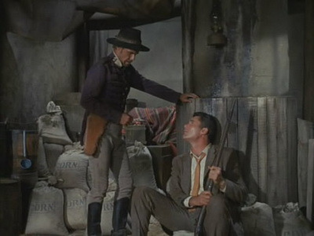 The Time Tunnel - Season 1 Episode 13 : The Alamo