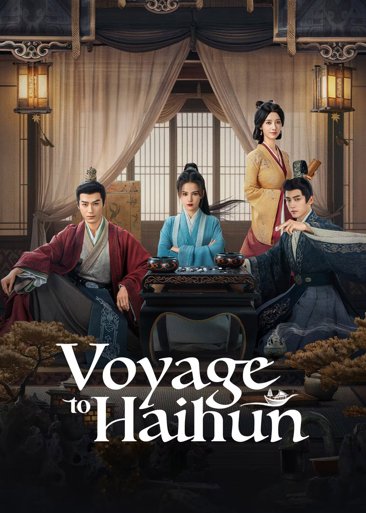 Voyage to Haihun