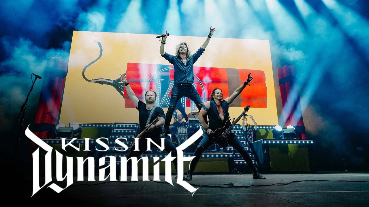 Kissin Dynamite Live at Summer Breeze 2025