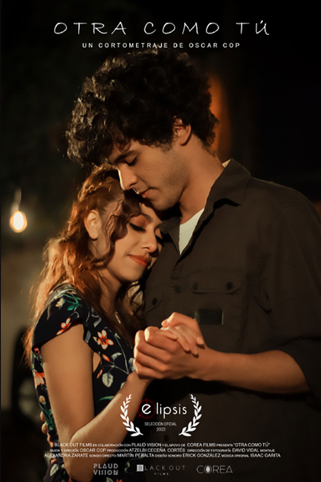 Otra como tú Backdrop