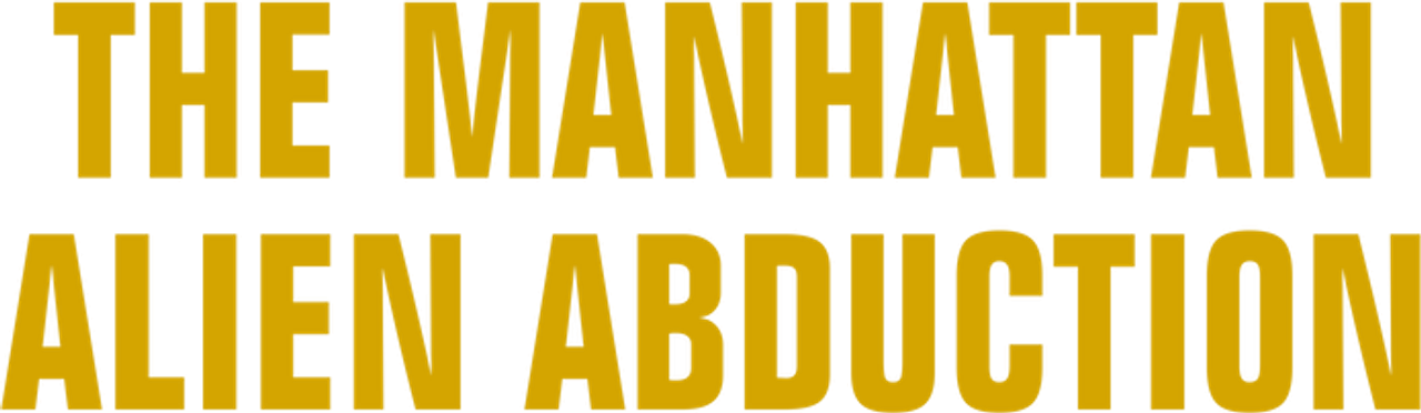 Похищение инопланетянами в Манхэттене