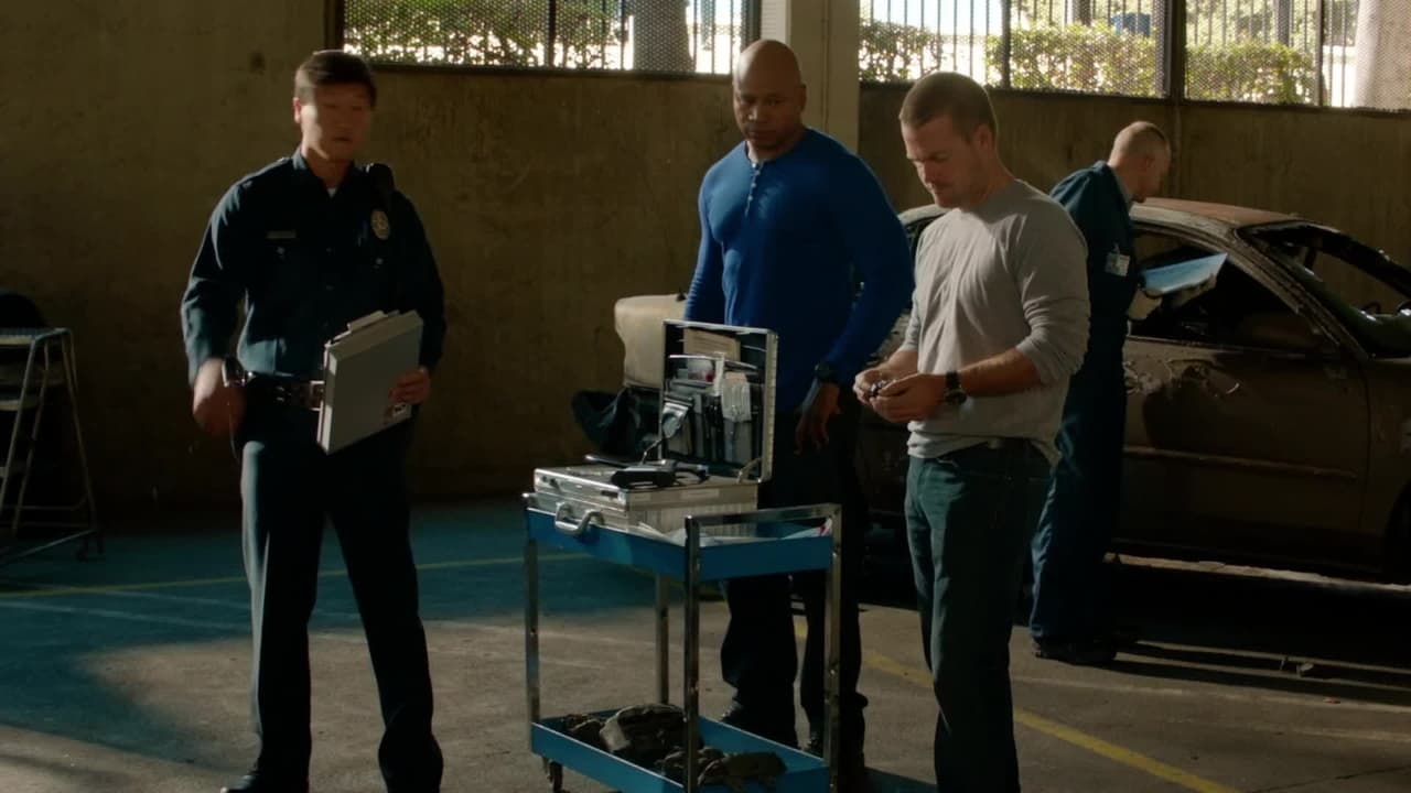 NCIS: Los Angeles - Season 4 Episode 11 : Drive