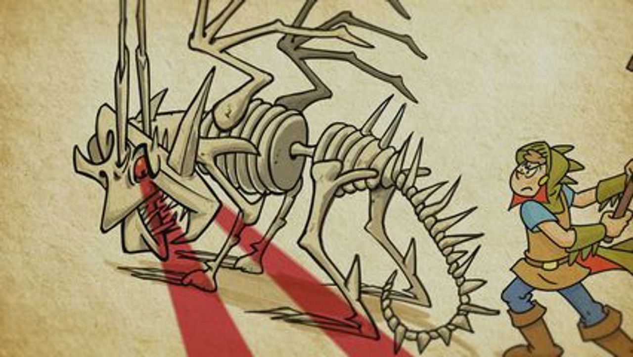 Flin & Flo — Épisode 12