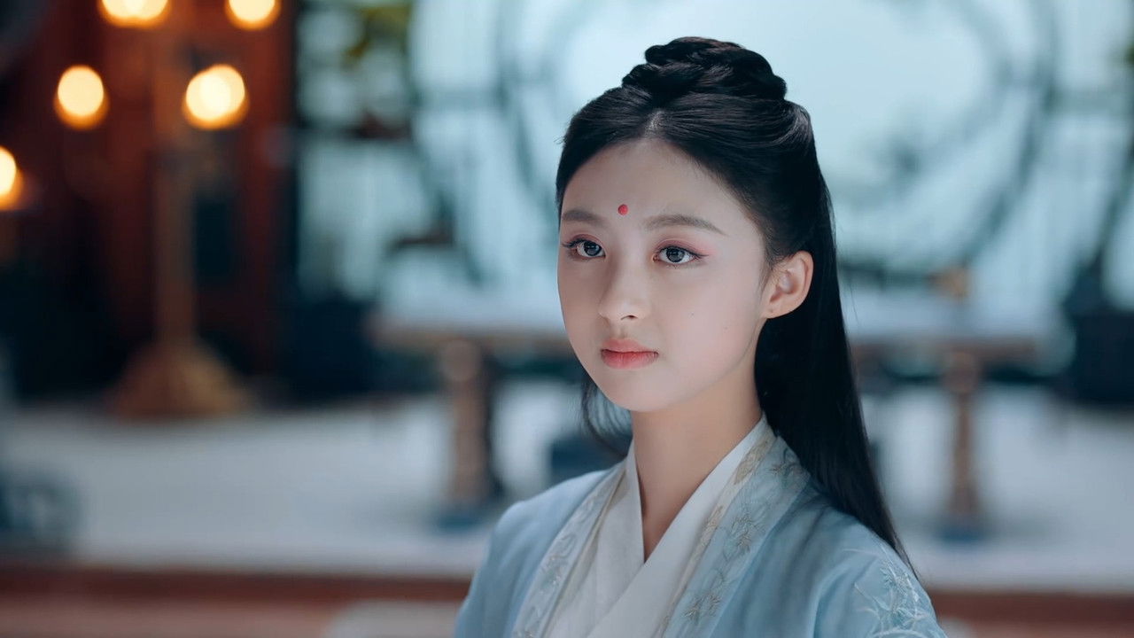 山有木兮木有心 — Épisode 33