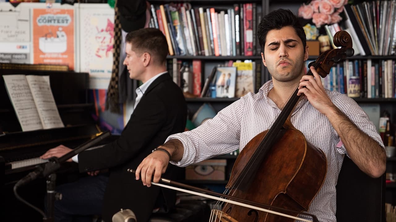 NPR Tiny Desk Concerts - Season 12 Episode 66 : Kian Soltani