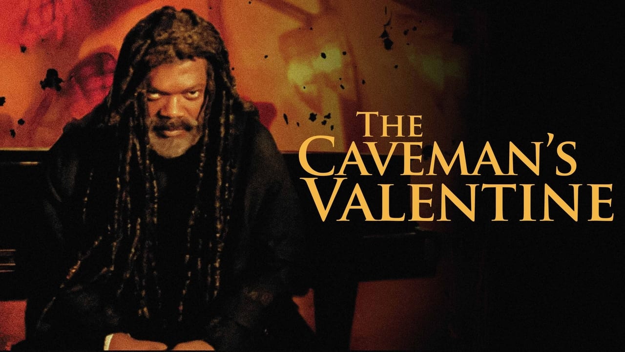 The Caveman's Valentine background