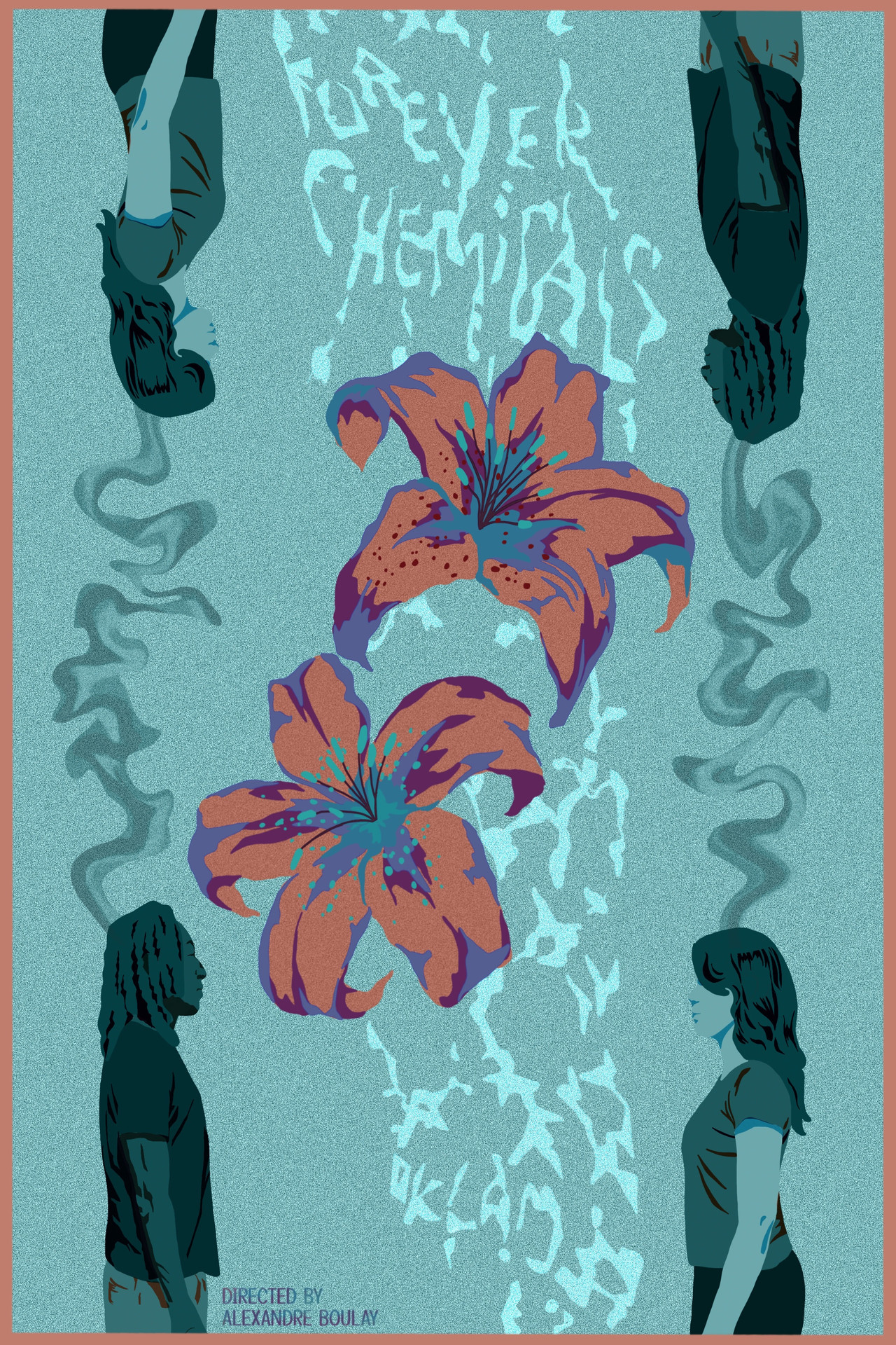 FOREVER CHEMICALS poster