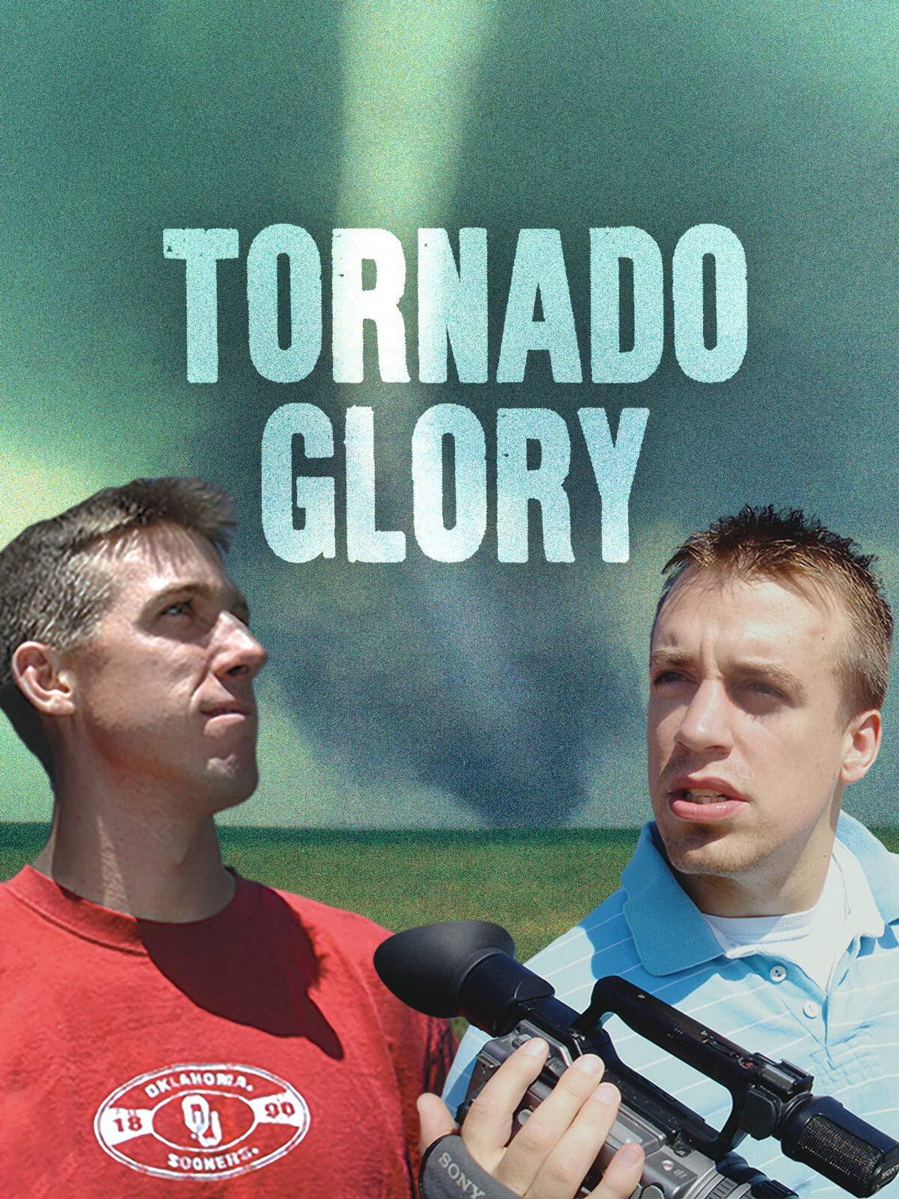 Tornado Glory filmaffisch