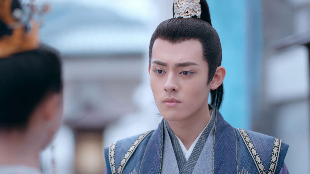 山有木兮木有心 — Épisode 27