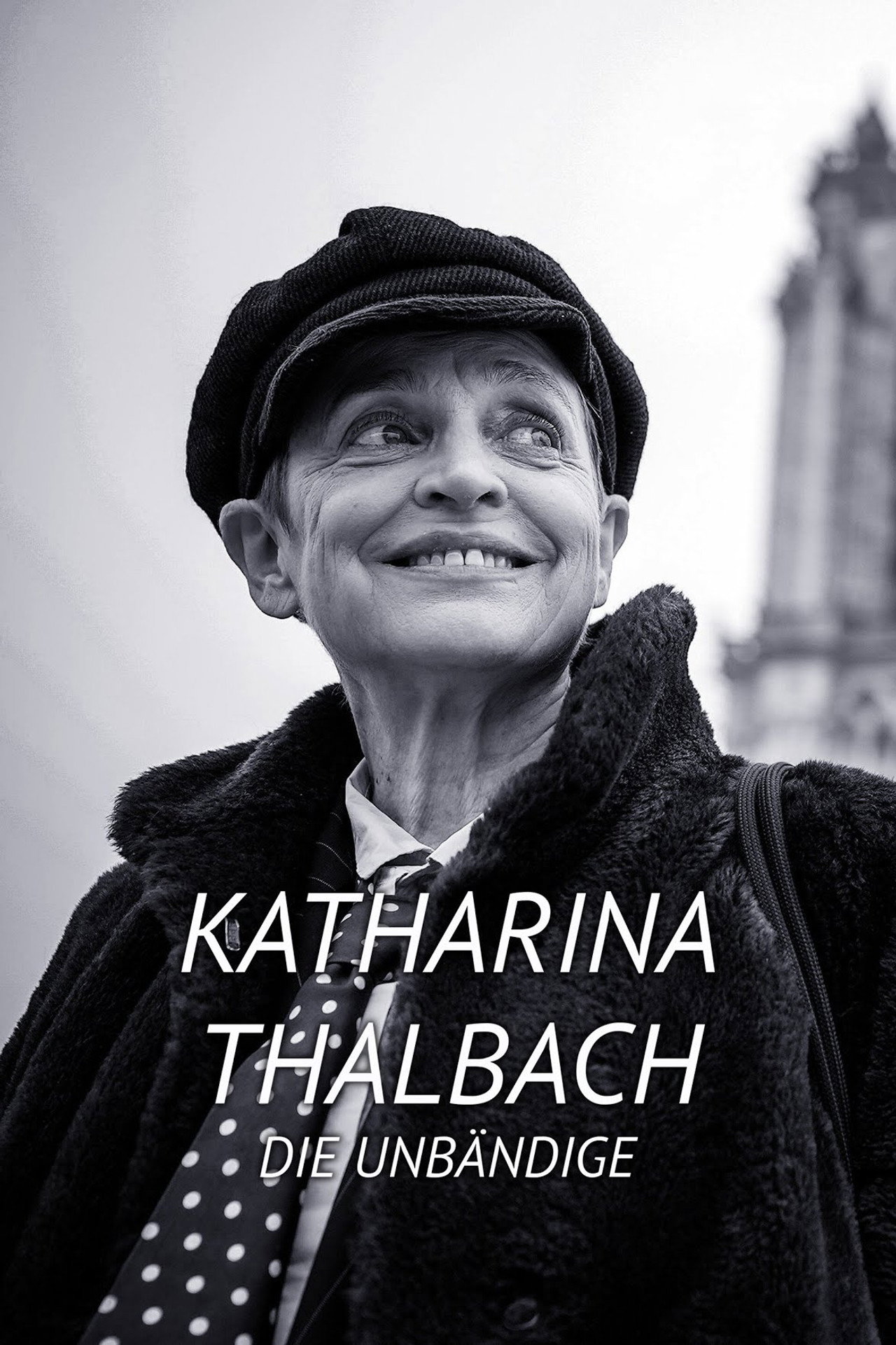 Katharina Thalbach - Die Unbändige Backdrop