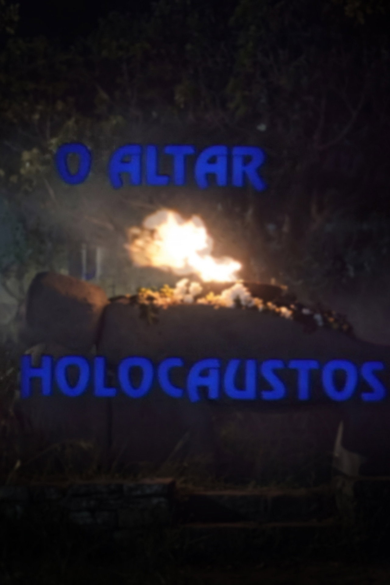 O Altar dos Holocaustos