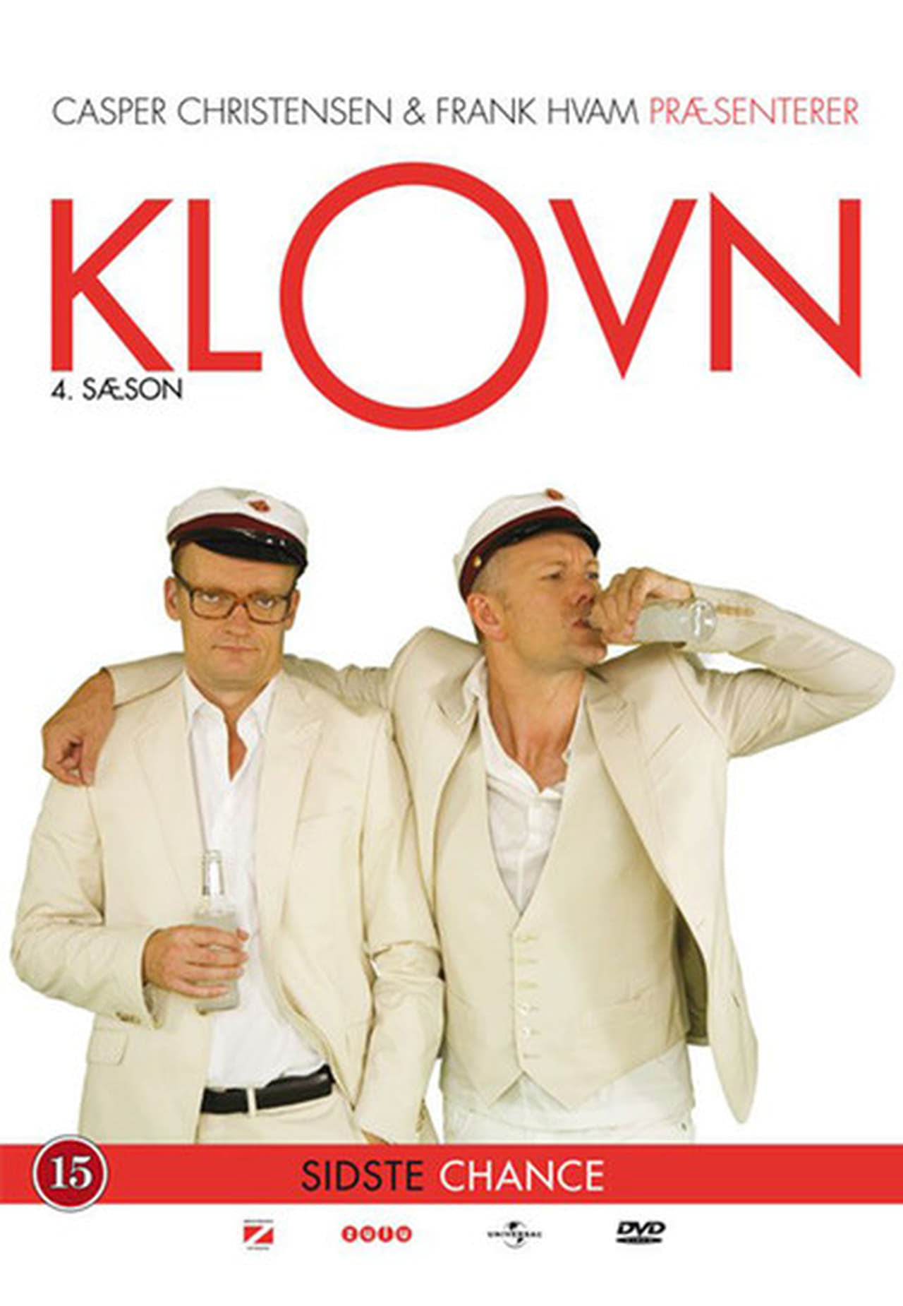 Klovn Season 4