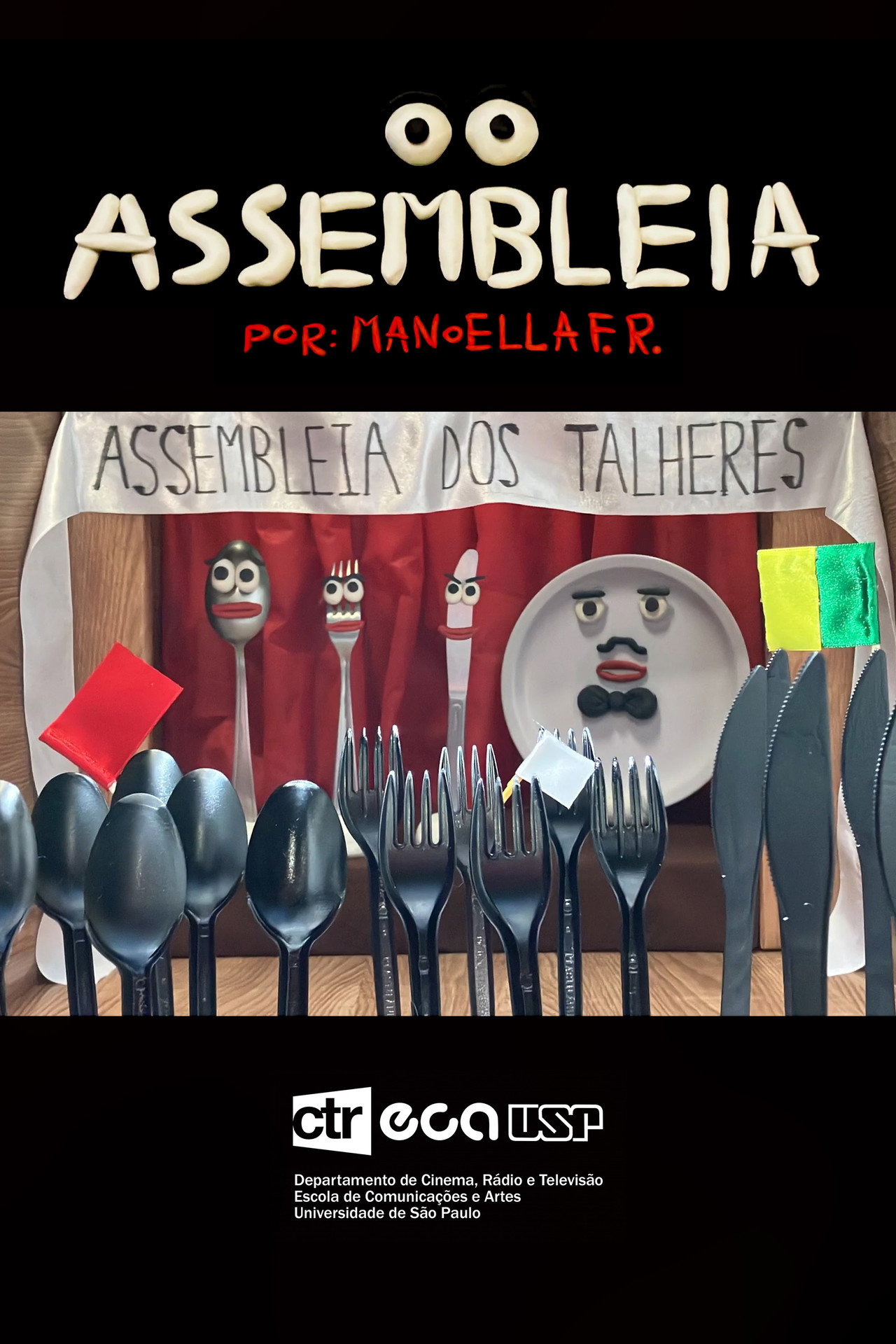 Assembleia Backdrop