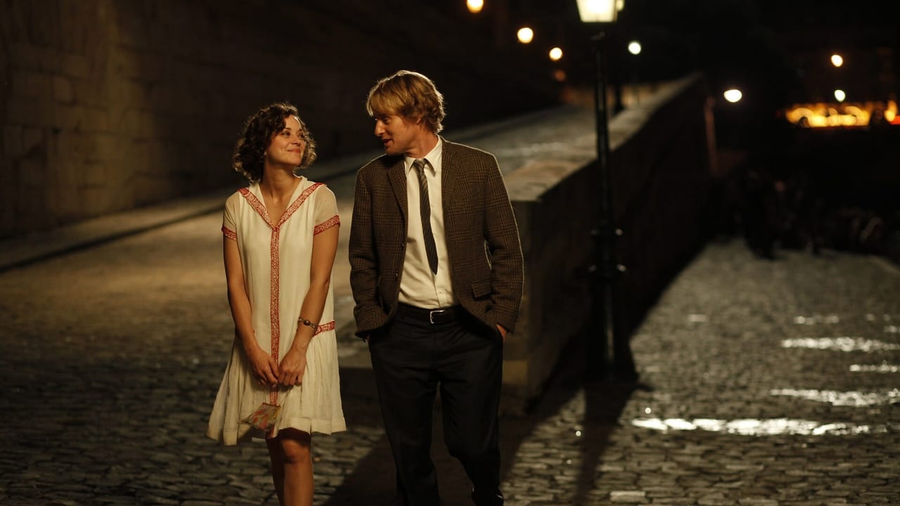 Midnight in Paris (2011)