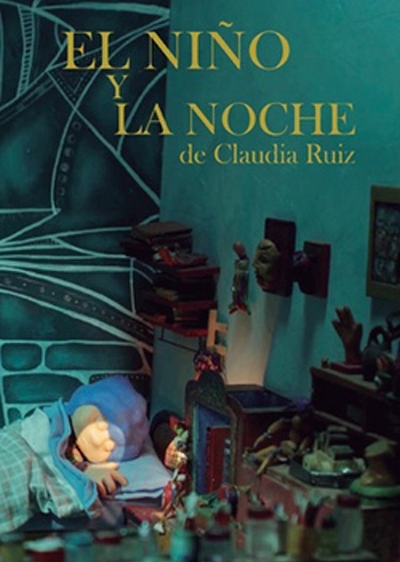 El Niño y la Noche filmaffisch