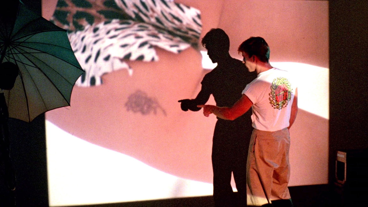 Terminal Exposure backdrop