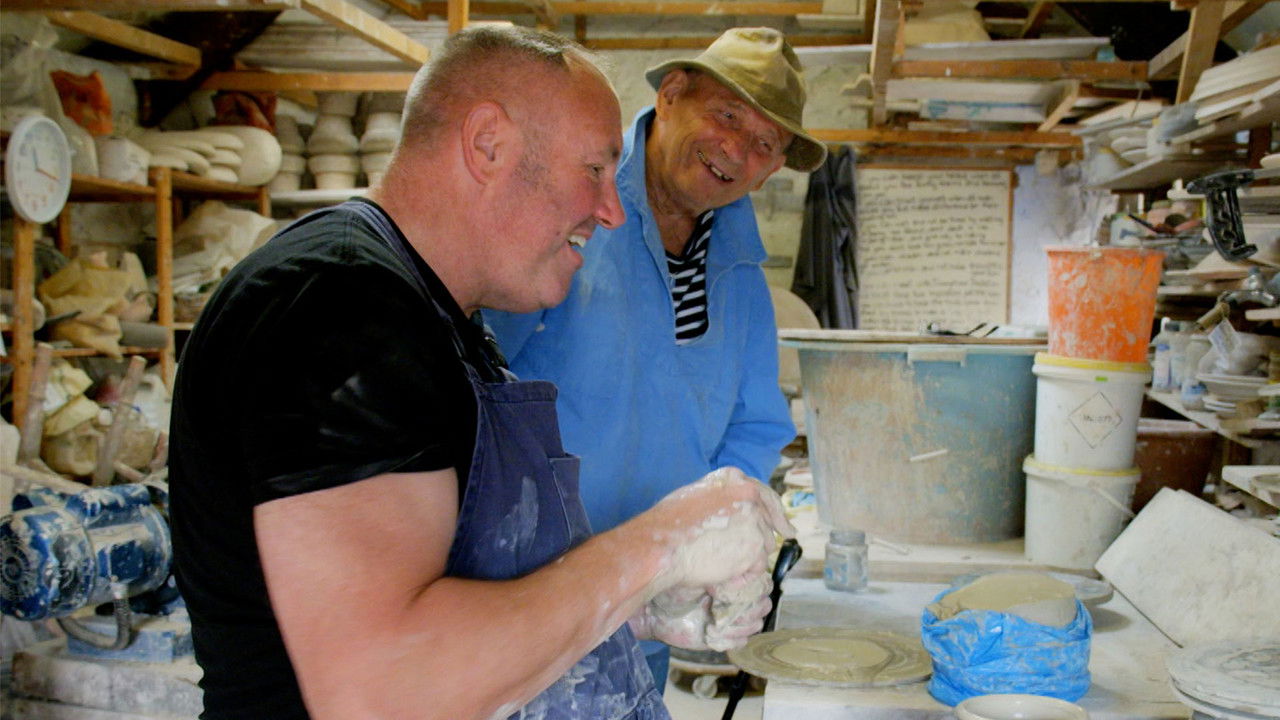 Our Welsh Chapel Dream — Épisode 3