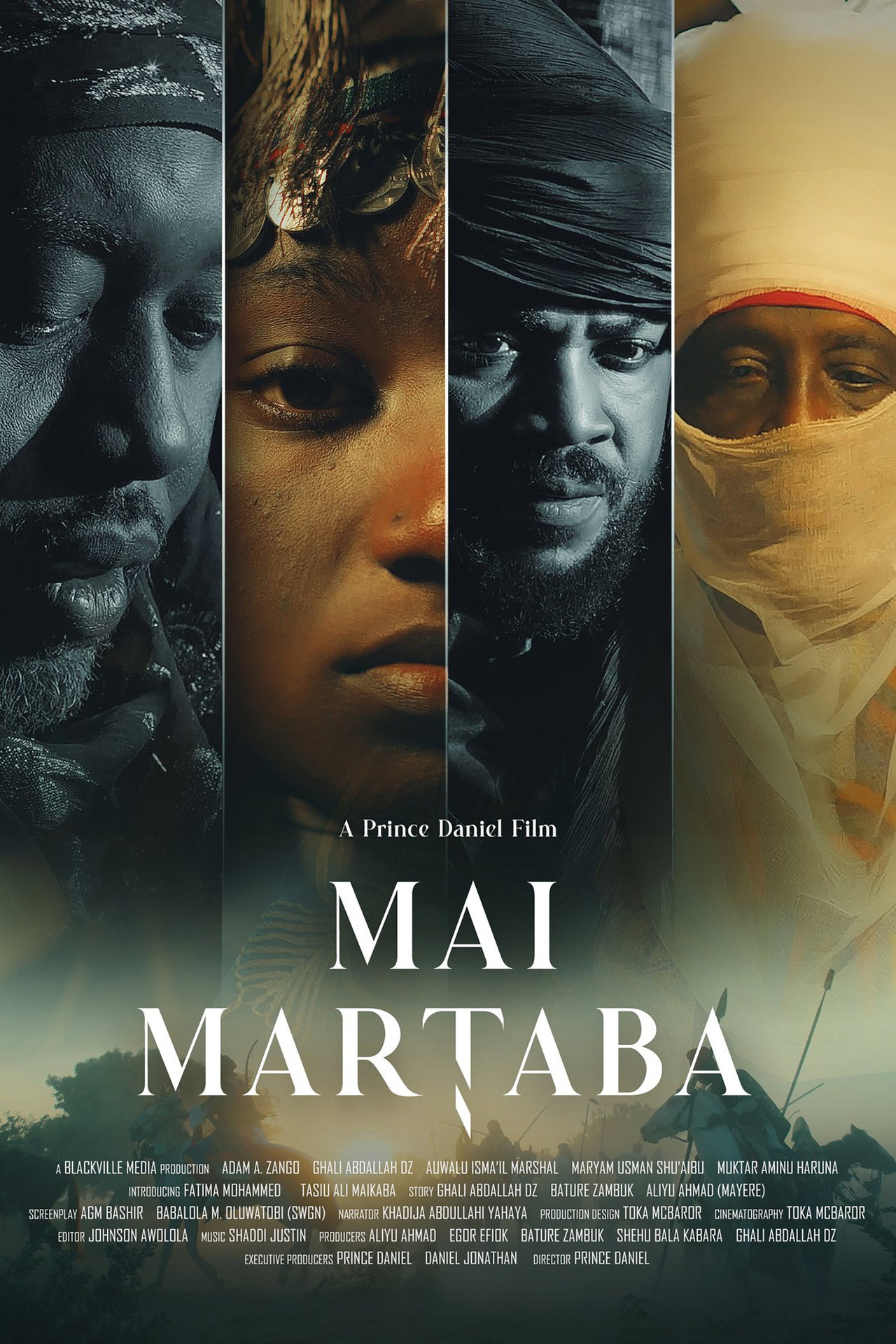 Mai Martaba filmaffisch