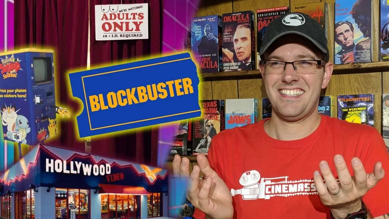 Cinemassacre Rental Reviews — Épisode 18