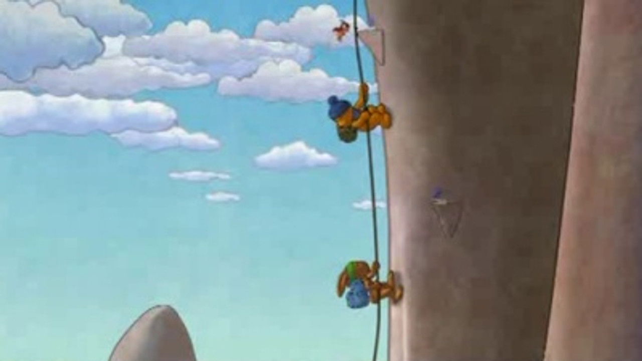 Der Mondbär — Épisode 21