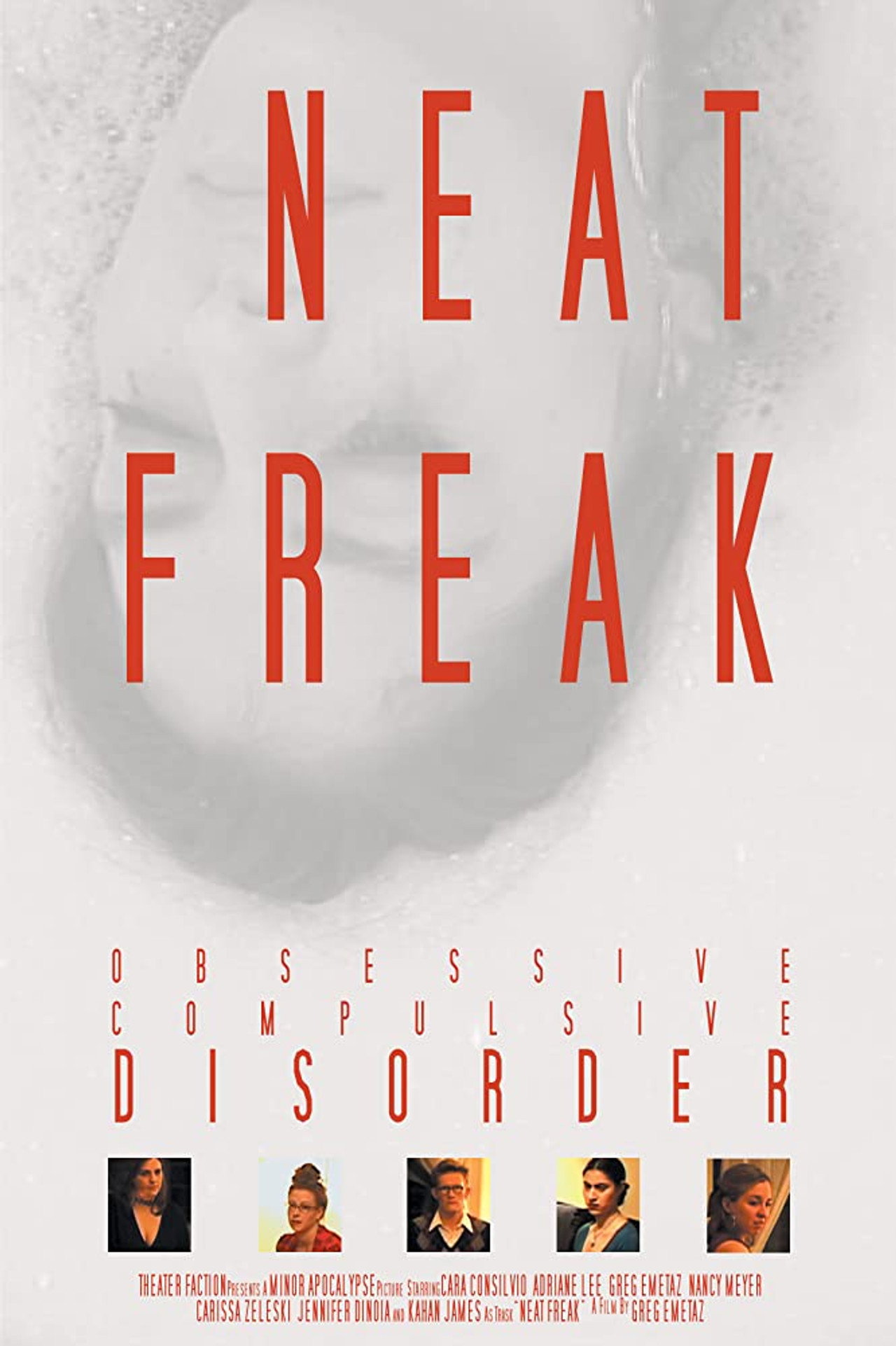 Neat Freak filmaffisch