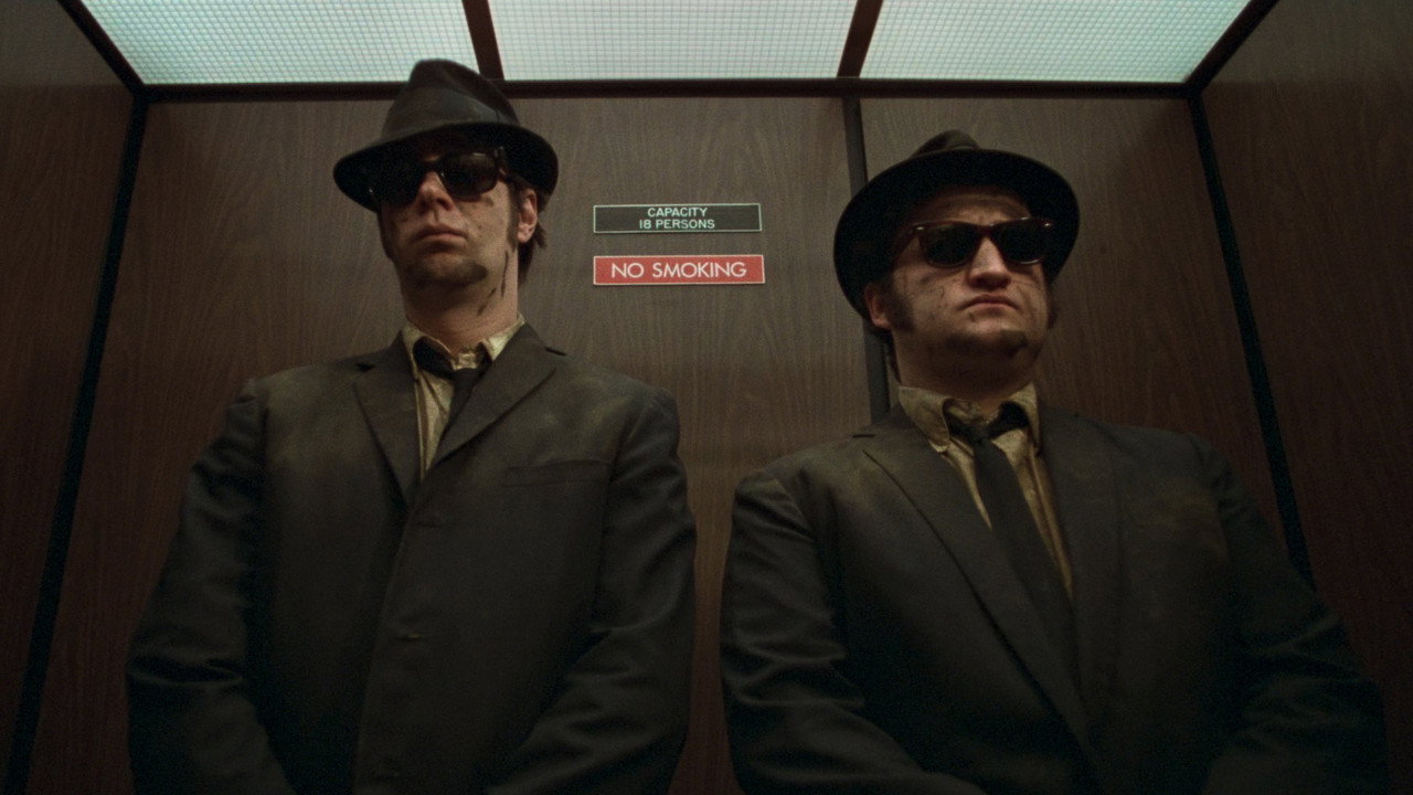 The Blues Brothers background 39