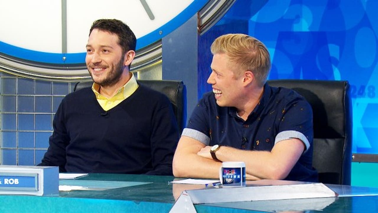 8 Out of 10 Cats Does Countdown - Season 4 Episode 3 : Josie Long, Rob Beckett, Vic Reeves