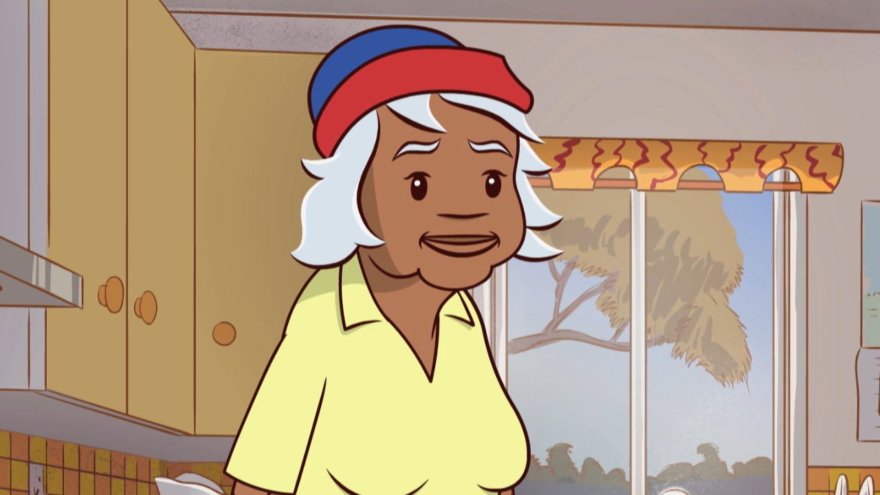 Little J & Big Cuz — Épisode 8