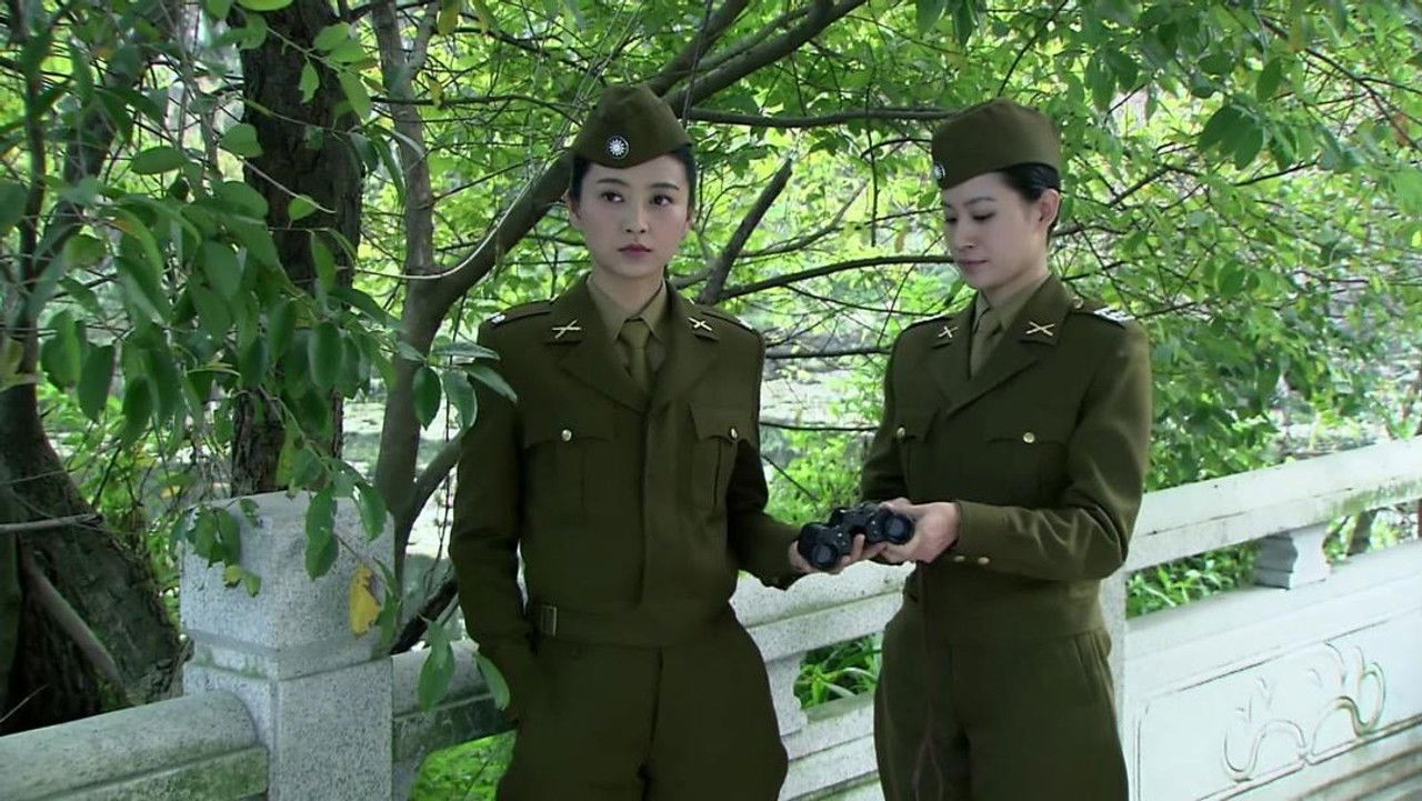 黎明前的抉择 — Épisode 24