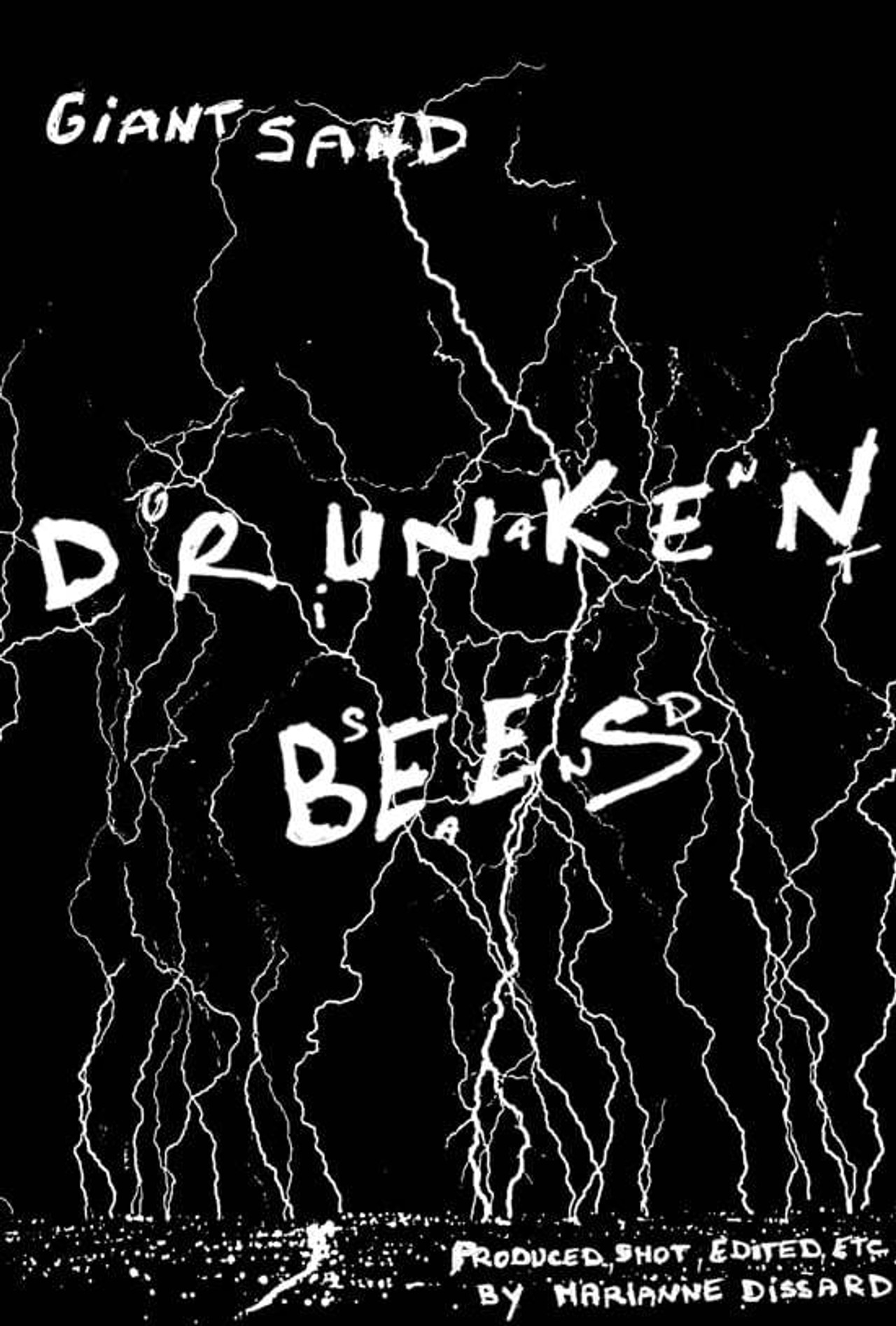 Drunken Bees Backdrop