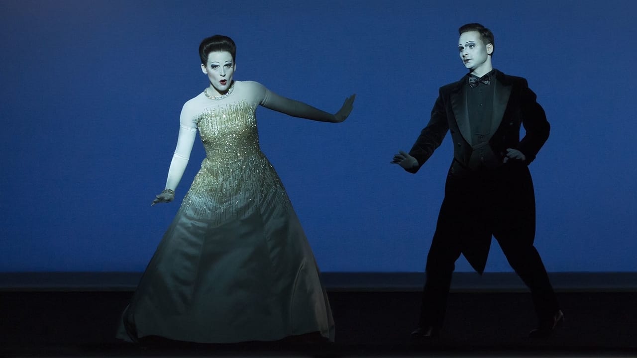 Scen från Verdi: La Traviata