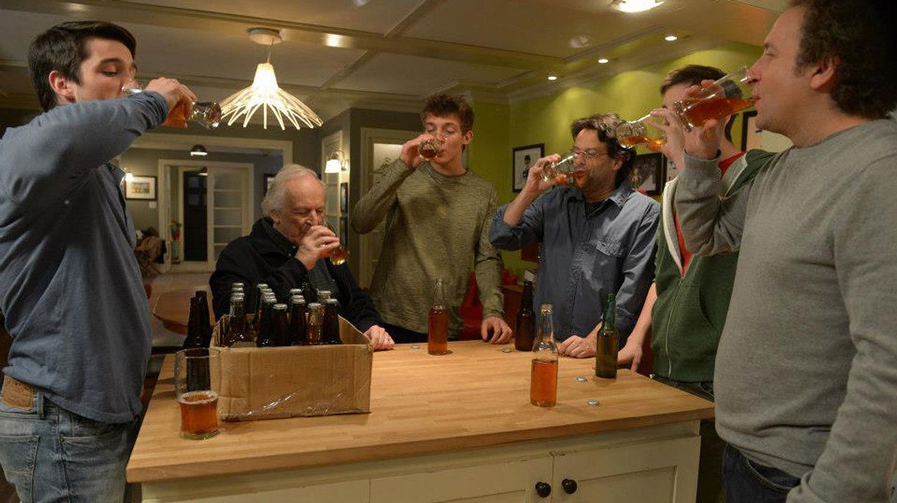 Les Parent — Champion brasseur