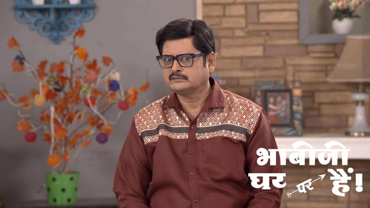 भाभीजी घर पर हैं! — Épisode 2306