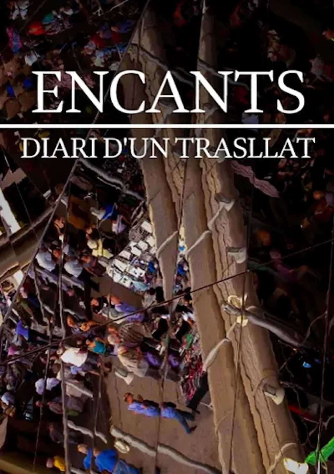 Encants, diari d'un trasllat Backdrop