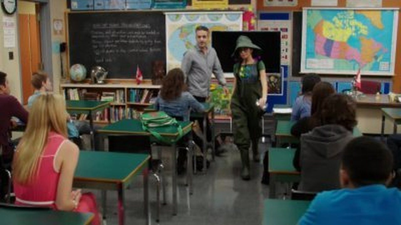 Degrassi - Season 13 Episode 39 : Thunderstruck (1)