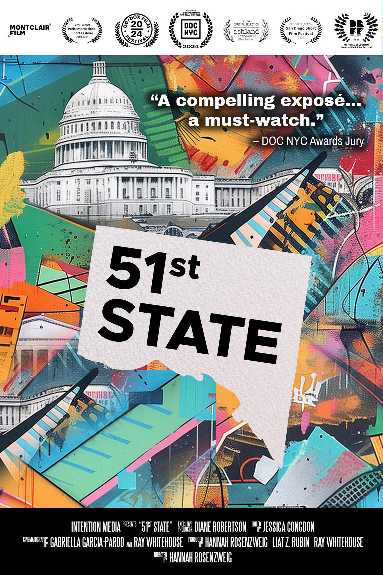 51st State filmaffisch