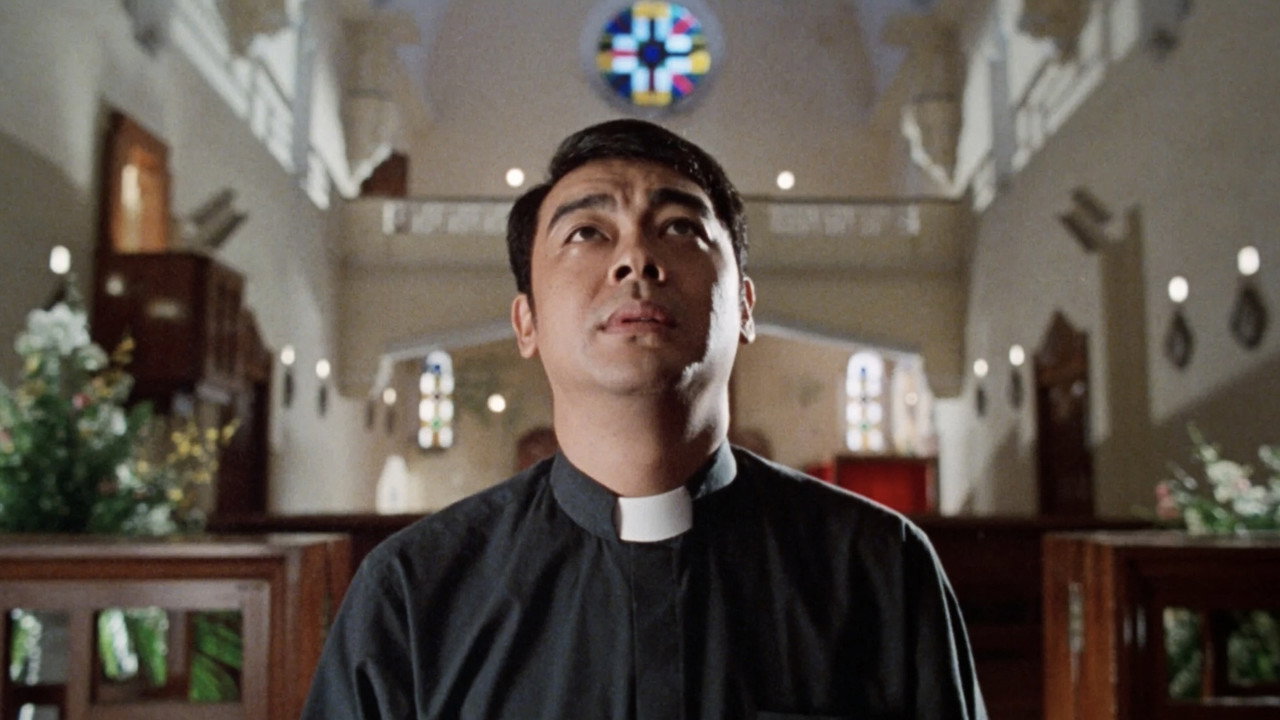 Final Justice backdrop