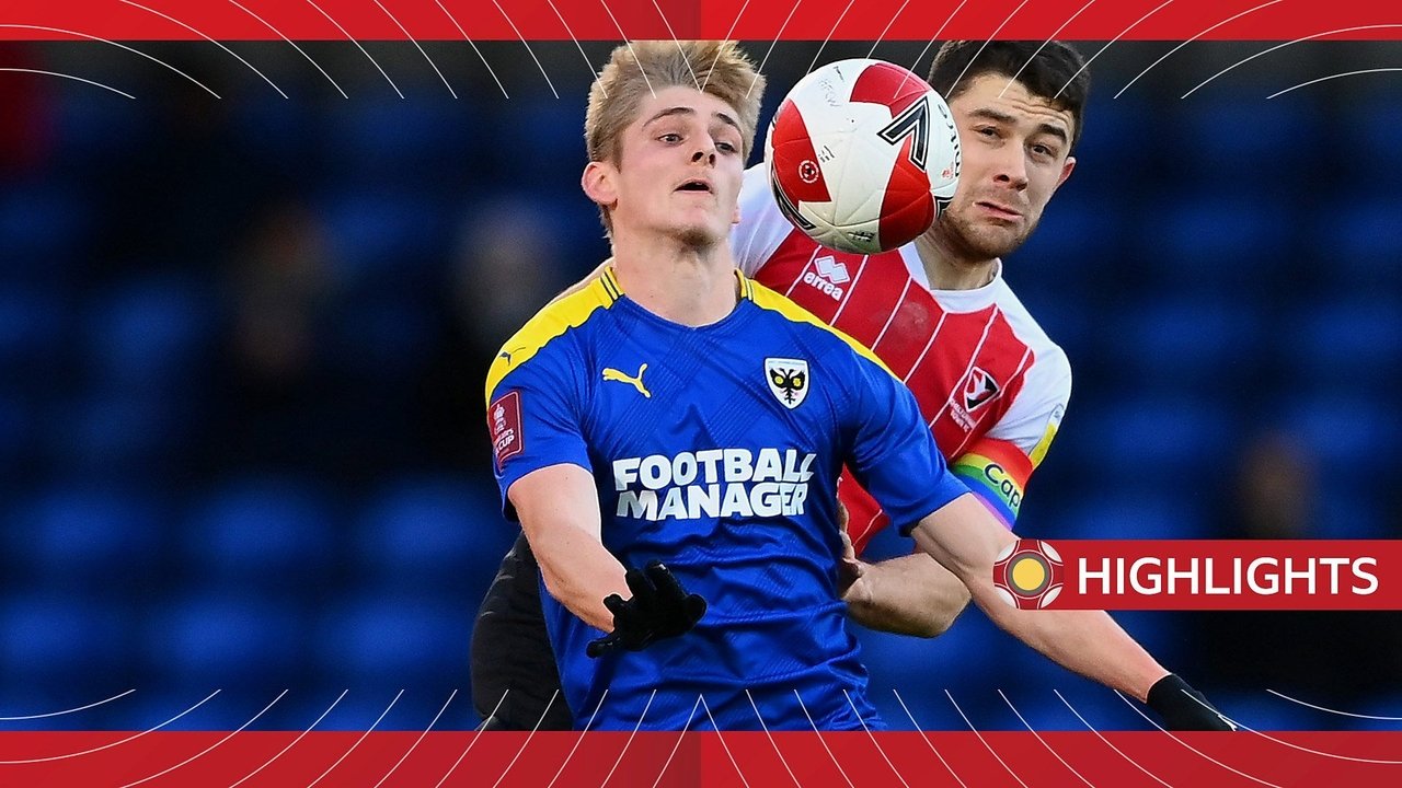 FA Cup Second-Round Highlights