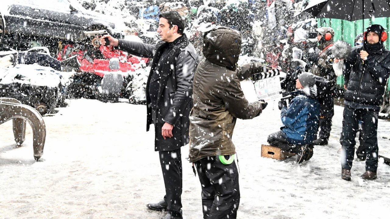 Spätzle arrabbiata - oder eine Hand wäscht die andere — Épisode 6