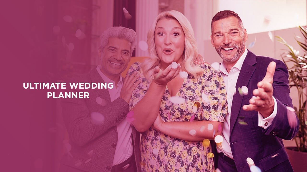 Ultimate Wedding Planner background