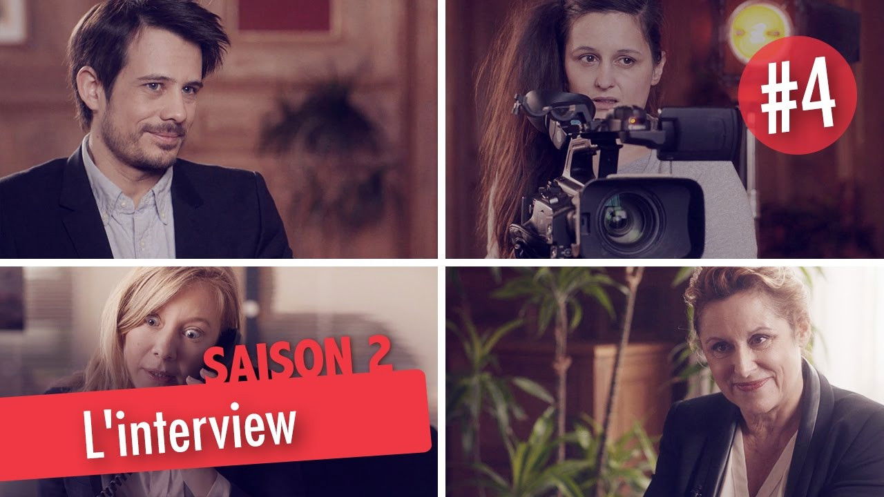 Martin, sexe faible — L'interview