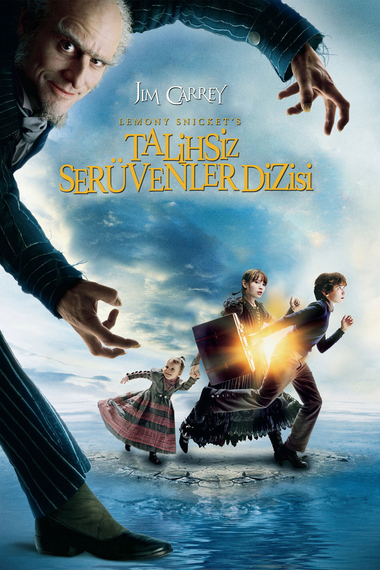 Talihsiz Serüvenler Dizisi Poster