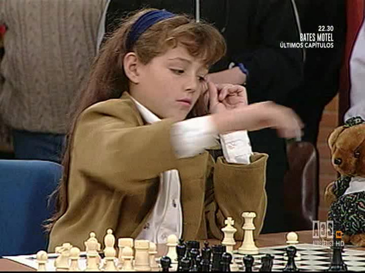 Compañeros — Épisode 10